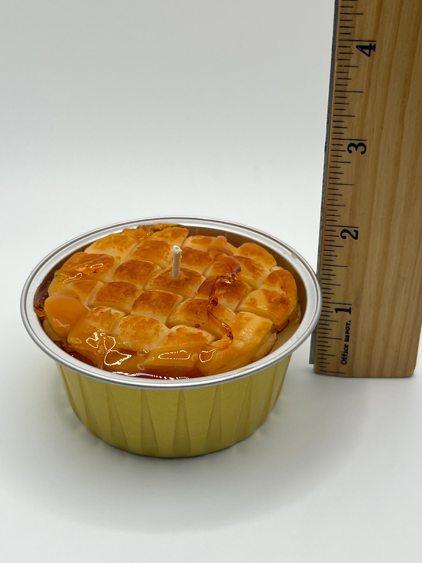 Bake Apple Pie Mini Candle