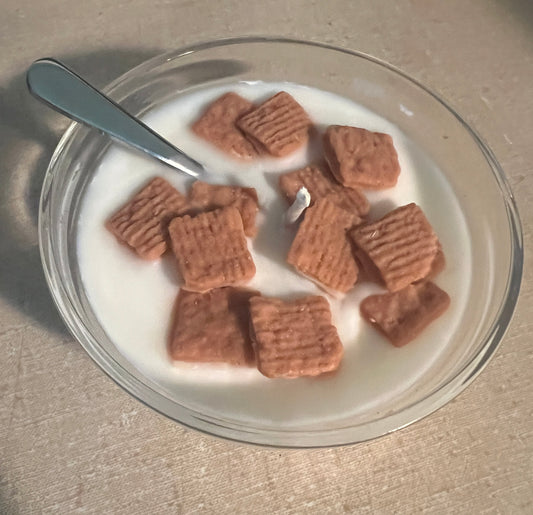 Cinnamon Toast Cereal Candle