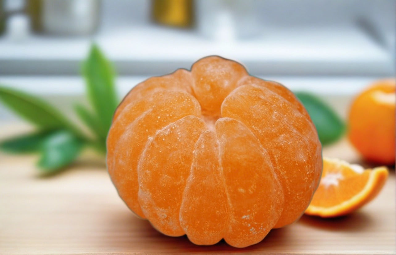 "Peeled Orange" Soap - Whiff and Nibble Novelty Gifts