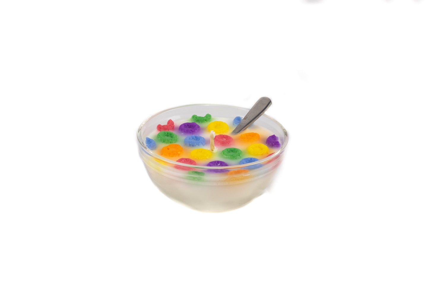 Frooty Loops - Cereal Candle | Sweet, Nostalgic Fragrance for Your Home