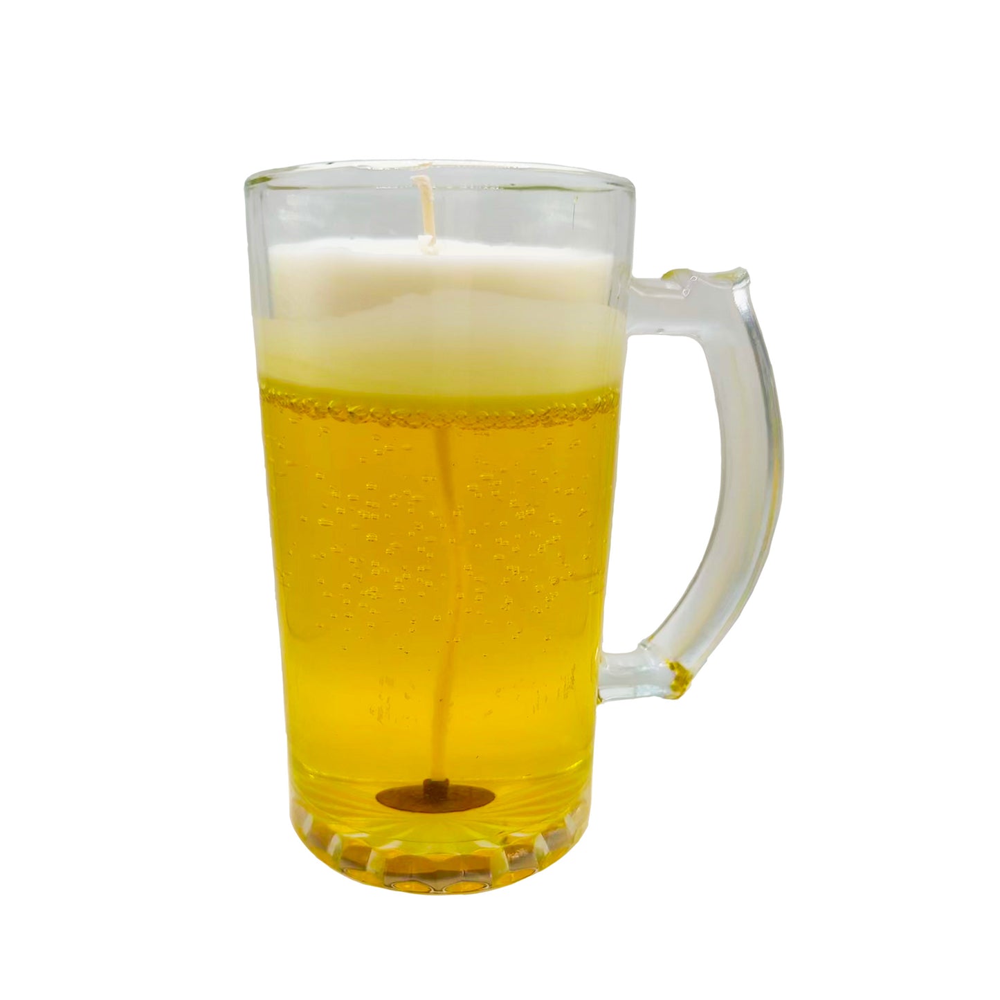 Beer Mug Candle 16oz