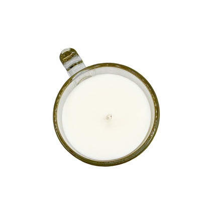 Beer Mug Candle 16oz