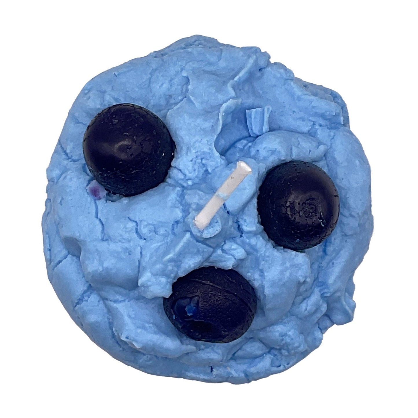 Blueberry Cupcake Candle