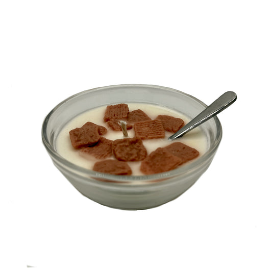 Cinnamon Toast Cereal Candle