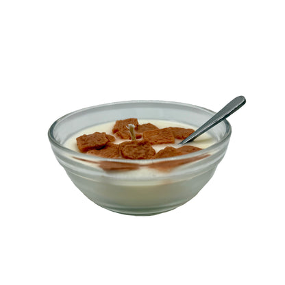 Cinnamon Toast Cereal Candle