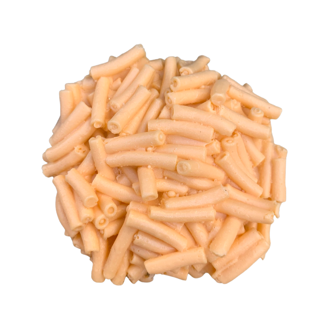 Mac and Cheese 3D Soap