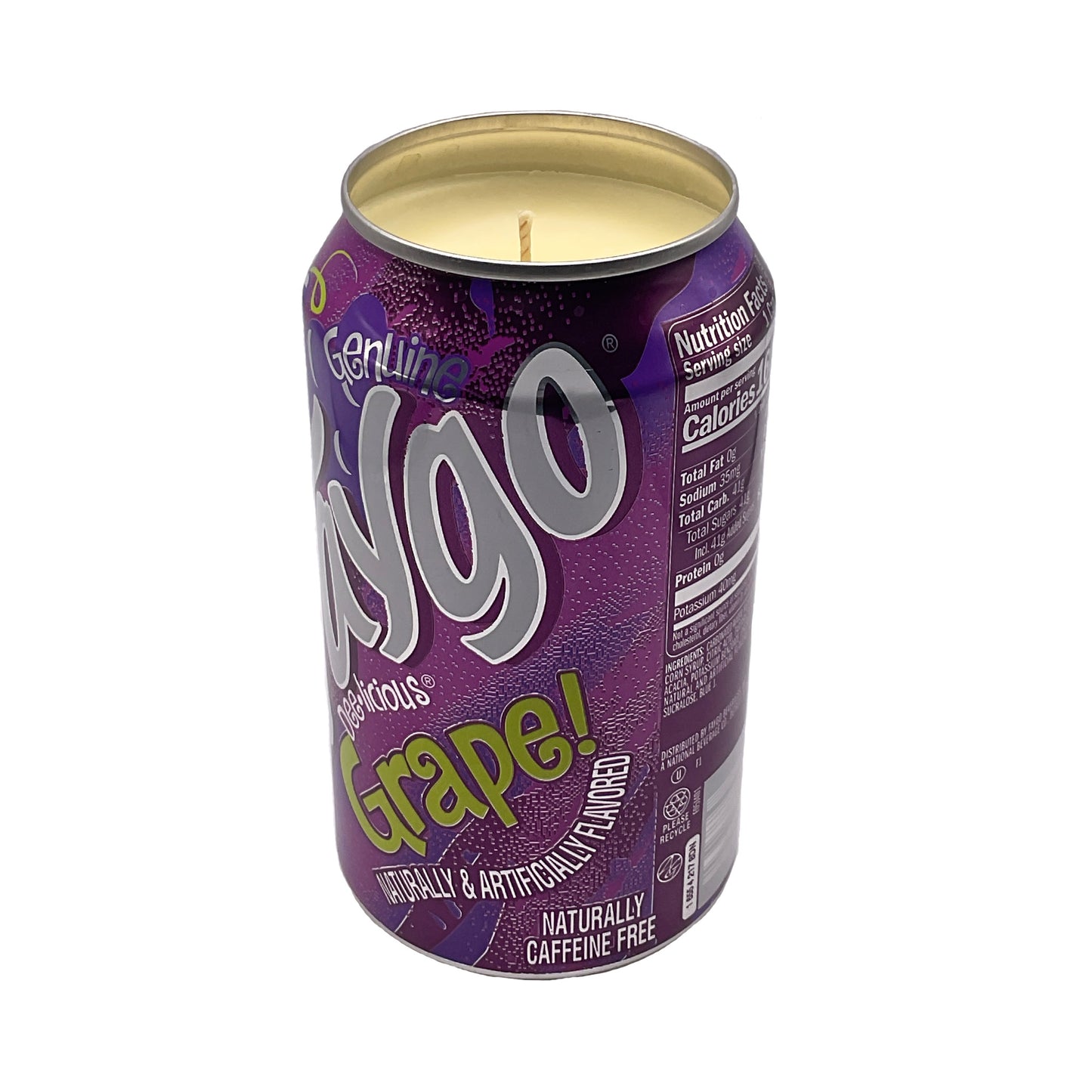 Grape Soda Candle 12oz