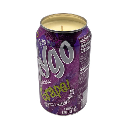 Grape Soda Candle 12oz