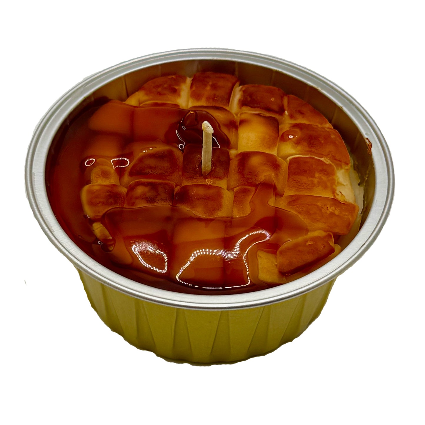 Bake Apple Pie Mini Candle