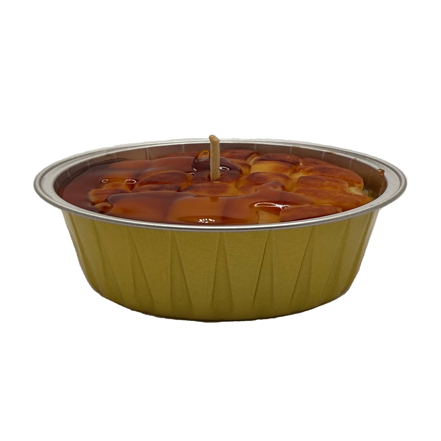 Bake Apple Pie Mini Candle