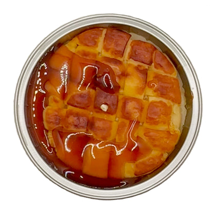 Mini Apple Pie Candle