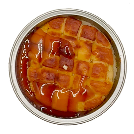 Bake Apple Pie Mini Candle