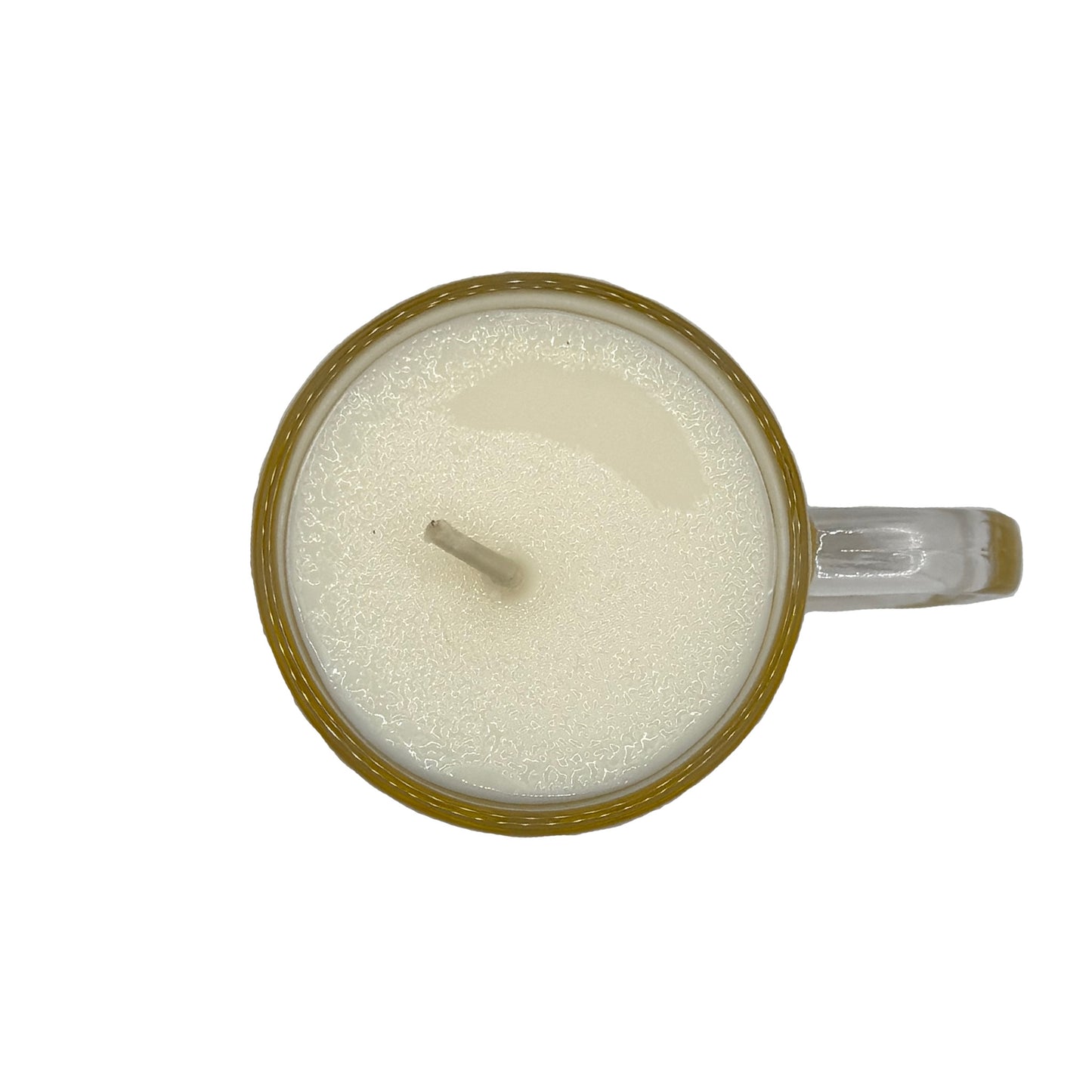 Mini Beer Mug Candle 3"