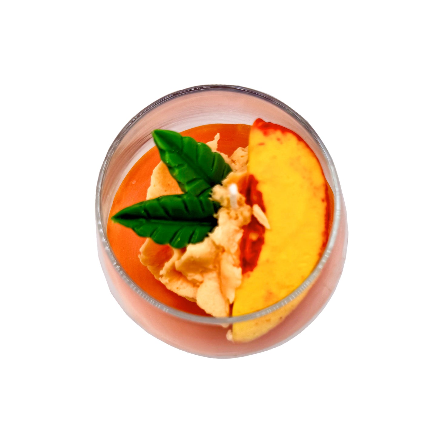 Peach Cognac Candle