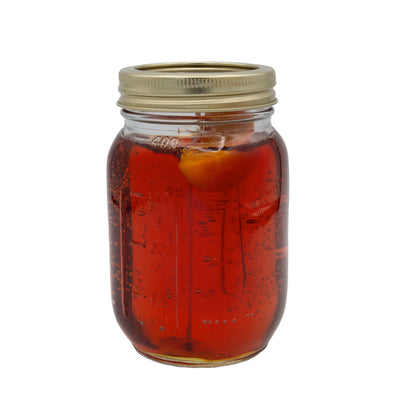 Southern Sweet Peach Tea Candle 16oz