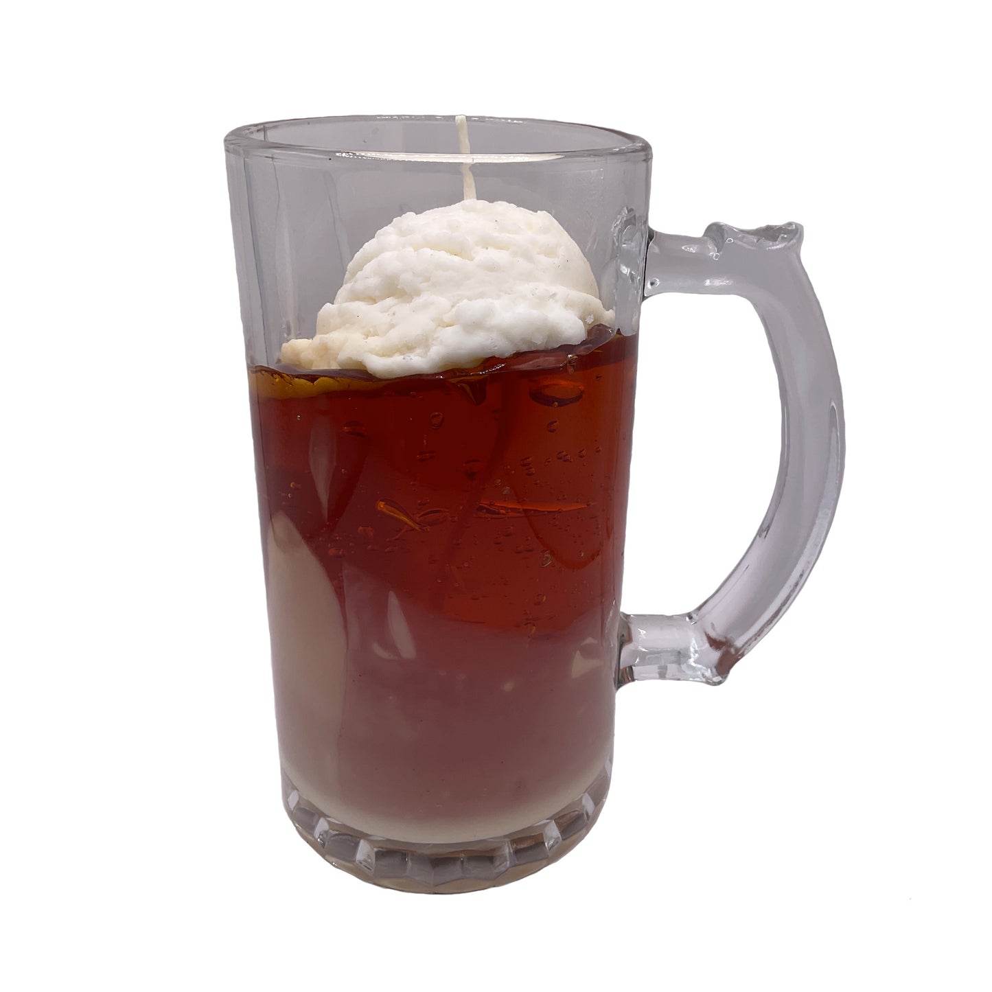 Root Beer Float Candle 16oz