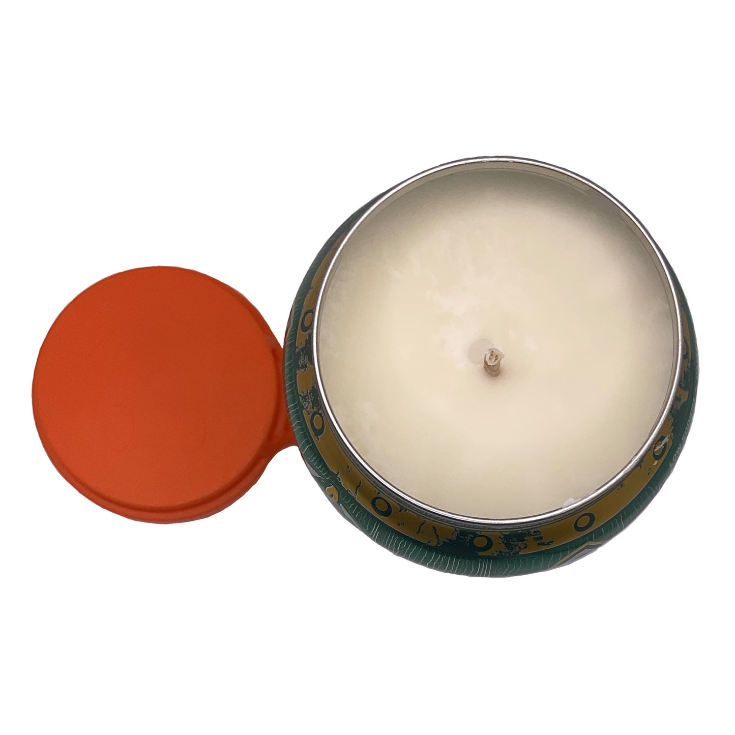 Ginger Ale Candle