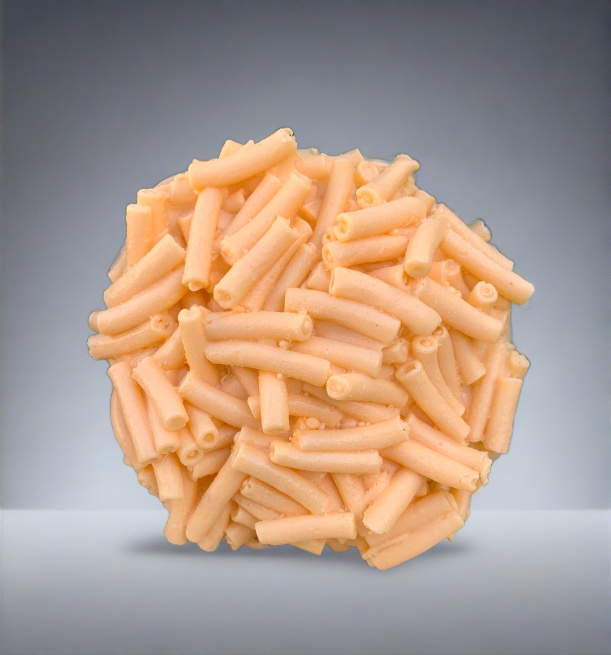 Mac and Cheese 3D Soap